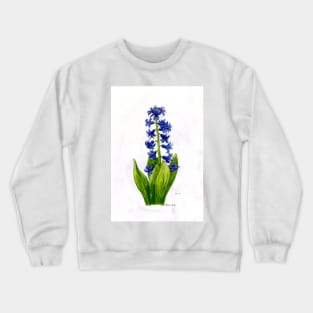 hyacinth Crewneck Sweatshirt